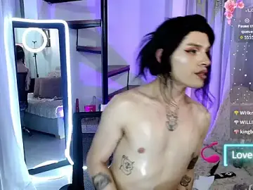 Stripchat Best live sex cam show of DanniHotBoy02