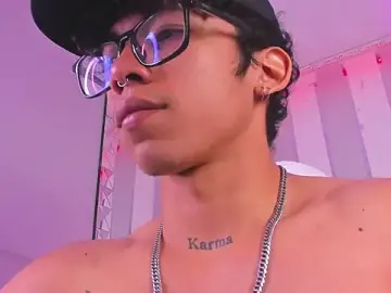 Stripchat Private Sex Chat of AkazaBoy_