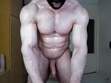 Stripchat Sex Chat of hot_muscle