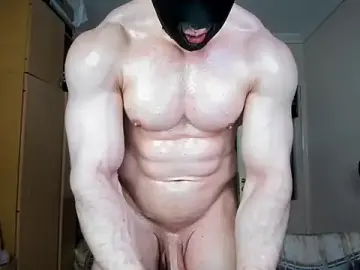 Stripchat Live Sex Cam of hot_muscle