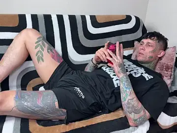 Stripchat Free Live Porn of Anubisgods