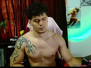 Stripchat Free Porn Cam of Logan0626