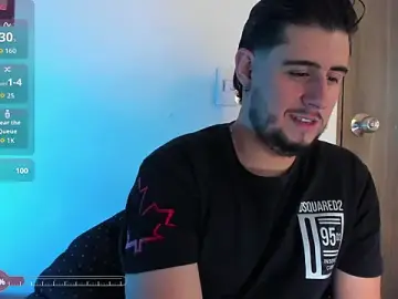 Stripchat Live Porn of Ryan_evannss_