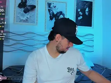 Stripchat Sex Chat of Ryan_evannss_