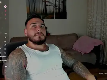 Stripchat Best Webcam of Gymdominus