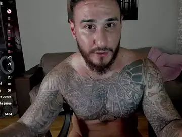Stripchat Live Porn of Gymdominus