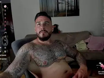 Stripchat Best live sex cam show of Gymdominus