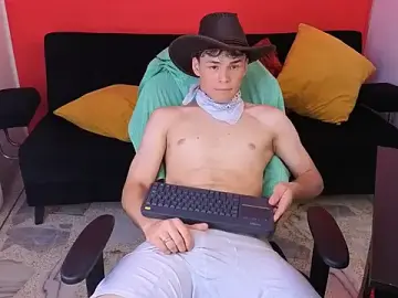 Stripchat Live Porn of LoganSteel_