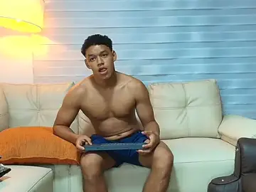Stripchat Best Webcam of oliver_evans_