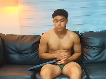 Stripchat Free Live Porn of oliver_evans_