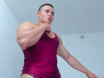 Stripchat Best Webcam of KingLevi01