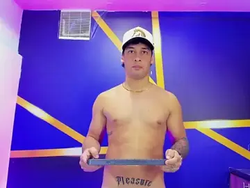 Stripchat Nude Webcam of Jeff_Brunno_