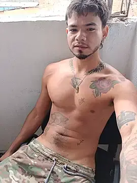 Stripchat Nude Webcam of Niick01_