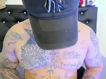 Stripchat Best live sex cam show of TattooedKlavel
