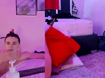 Stripchat Sex Cam of CamiloSeed