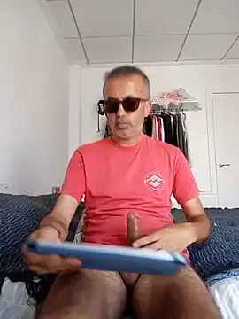 Stripchat Live Sex of EmilioTaladdro