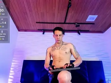 Stripchat Best live sex cam show of Dustin_Sonne
