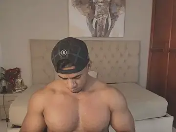 Stripchat Live Porn of Trevor_vinc