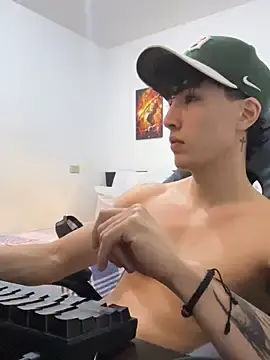 Stripchat Sex Chat of gojo_satoru_18