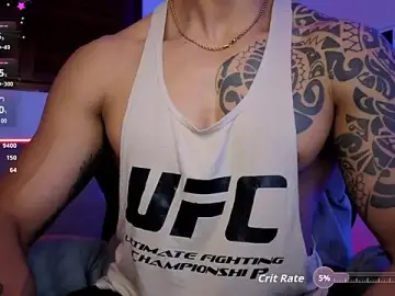 Stripchat Free Live Porn of Joylopez_fit