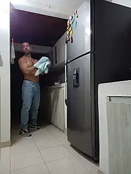 Stripchat Live Sex Cam of sebasxx97