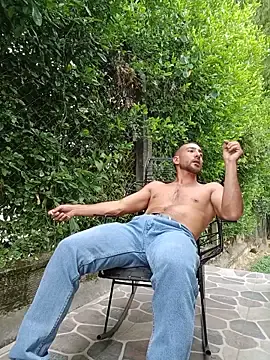 Stripchat Sex Cam of sebasxx97