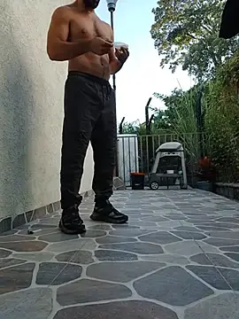 Stripchat Live Porn of sebasxx97