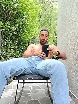 Stripchat Live Sex Cam of sebasxx97
