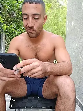 Stripchat Nude Webcam of sebasxx97