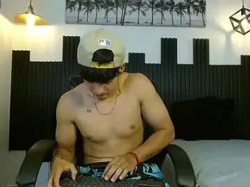 Stripchat Nude Webcam of ren_storm