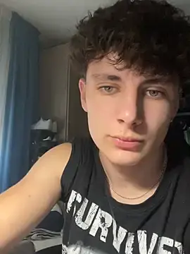 Stripchat Nude Webcam of Fideito11