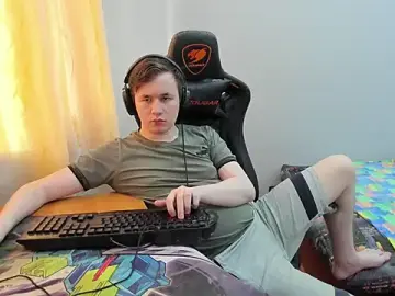 Stripchat Adult Webcam of iliaskrislove