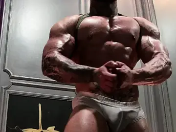 Stripchat Nude Webcam of OliverSport