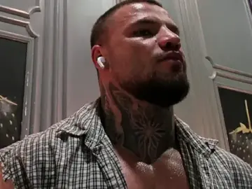 Stripchat Sex Chat of OliverSport