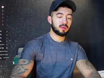 Stripchat Free Live Porn of MarkWalker__