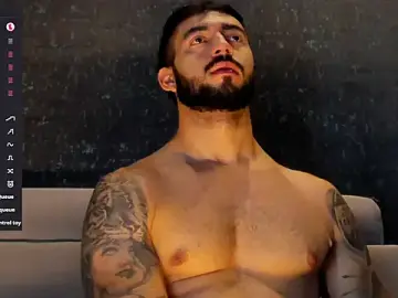 Stripchat Best Webcam of MarkWalker__