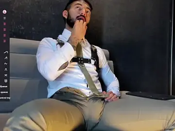 Stripchat Best Webcam of MarkWalker__