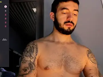 Stripchat Live Porn of MarkWalker__