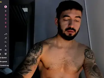 Stripchat Best live sex cam show of MarkWalker__