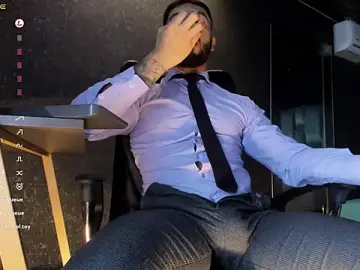 Stripchat Free Live Porn of MarkWalker__