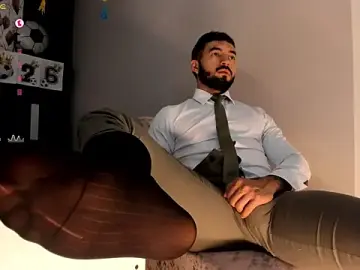 Stripchat Nude Webcam of MarkWalker__