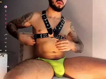 Stripchat Live Sex Cam of MarkWalker__
