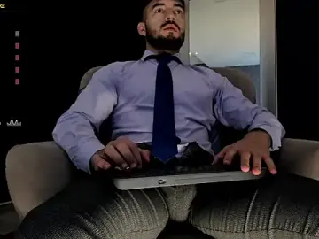 Stripchat Best Webcam of MarkWalker__