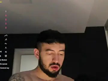 Stripchat Best Webcam of MarkWalker__
