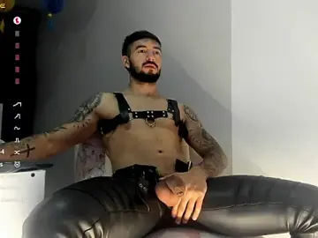 Stripchat Live Sex of MarkWalker__