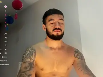 Stripchat Best live sex cam show of MarkWalker__