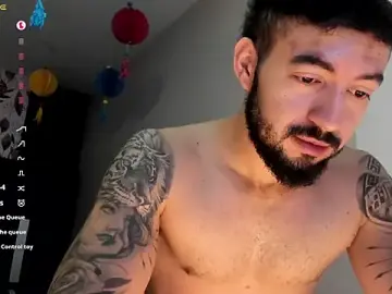 Stripchat Live Sex Cam of MarkWalker__
