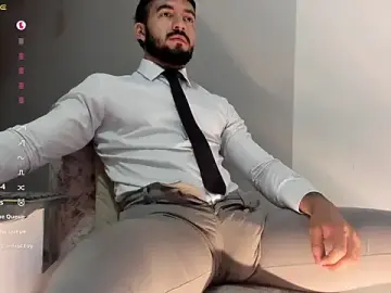 Stripchat Best Webcam of MarkWalker__