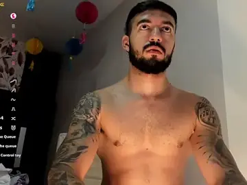 Stripchat Free Live Porn of MarkWalker__
