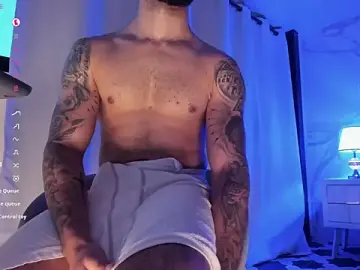 Stripchat Free Live Porn of MarkWalker__